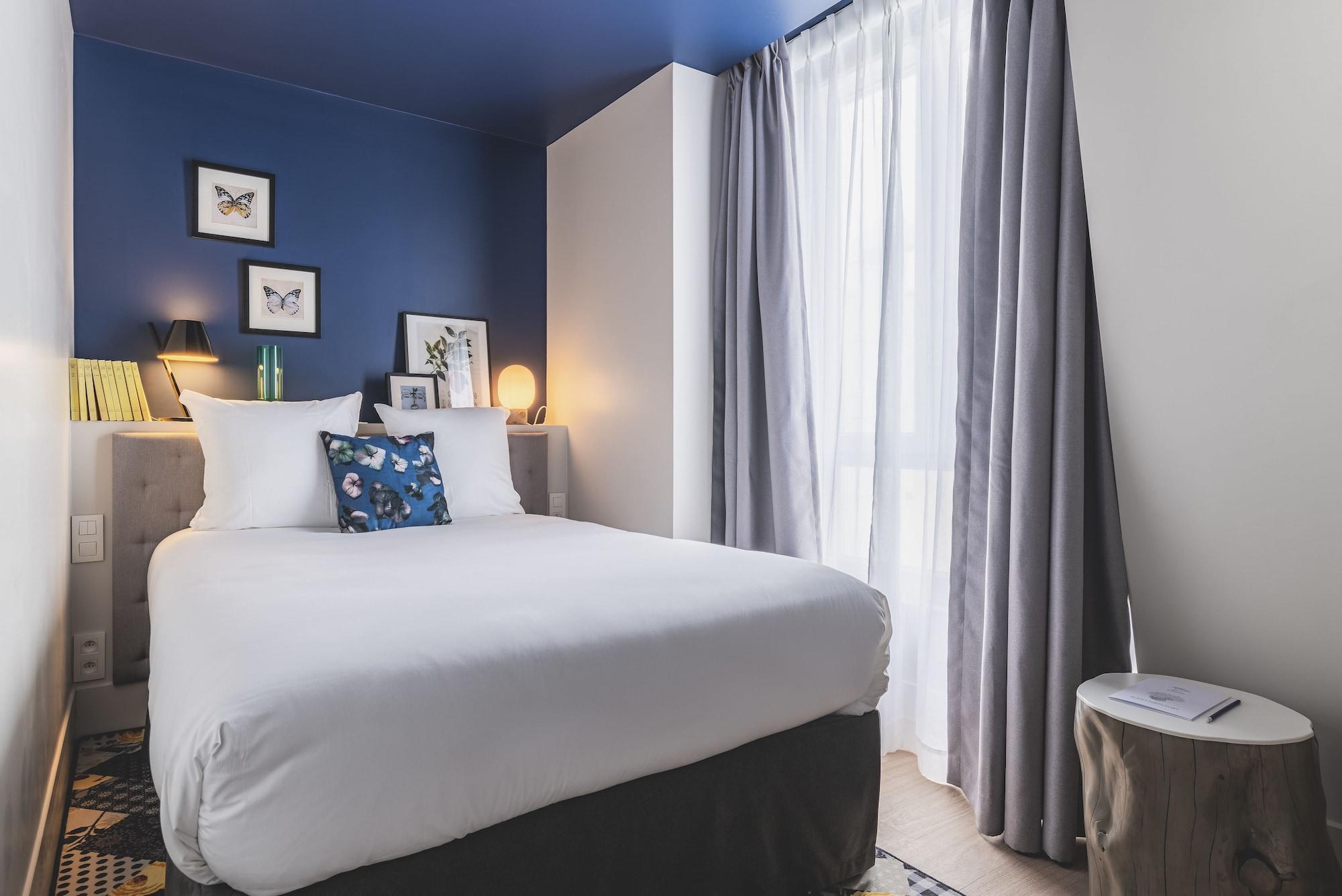 Pavillon Saint Augustin Hotel Paris Bagian luar foto