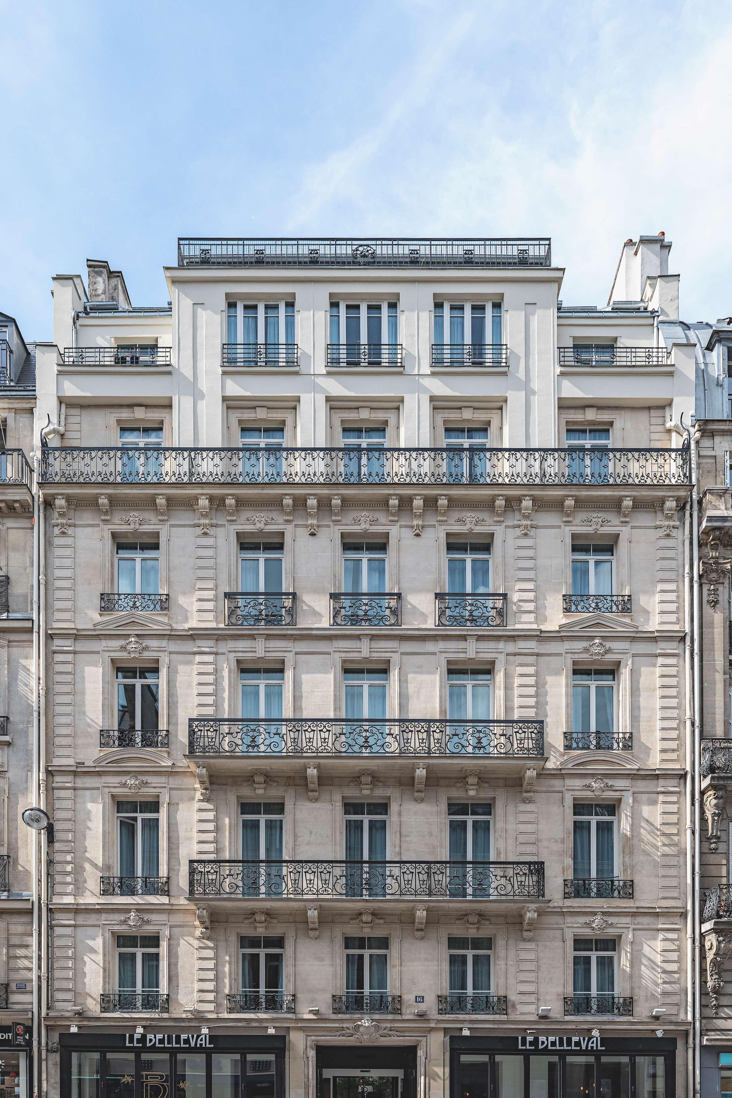 Pavillon Saint Augustin Hotel Paris Bagian luar foto