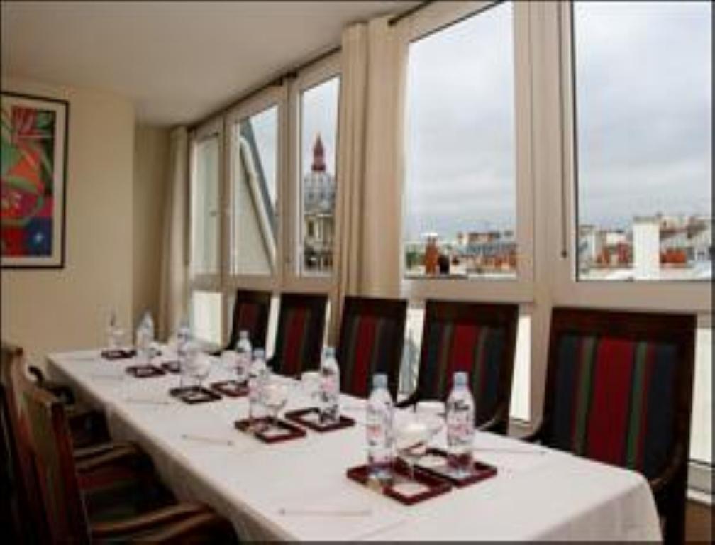 Pavillon Saint Augustin Hotel Paris Fasilitas foto