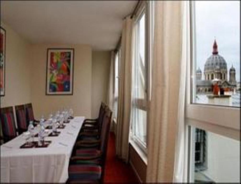 Pavillon Saint Augustin Hotel Paris Fasilitas foto