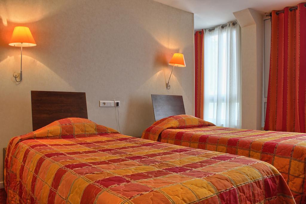 Pavillon Saint Augustin Hotel Paris Ruang foto