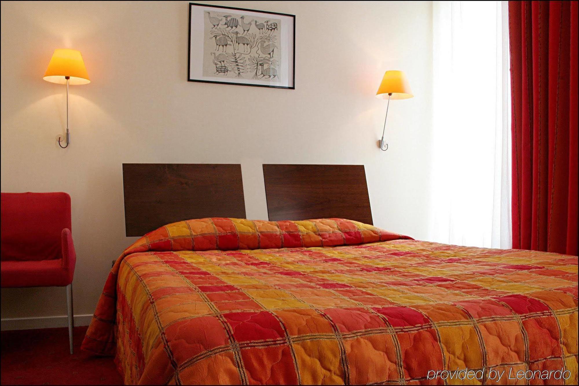 Pavillon Saint Augustin Hotel Paris Ruang foto