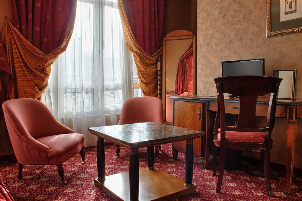 Pavillon Saint Augustin Hotel Paris Bagian luar foto